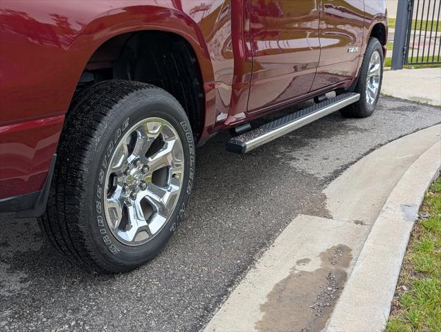 used 2024 Ram 1500 car, priced at $42,998