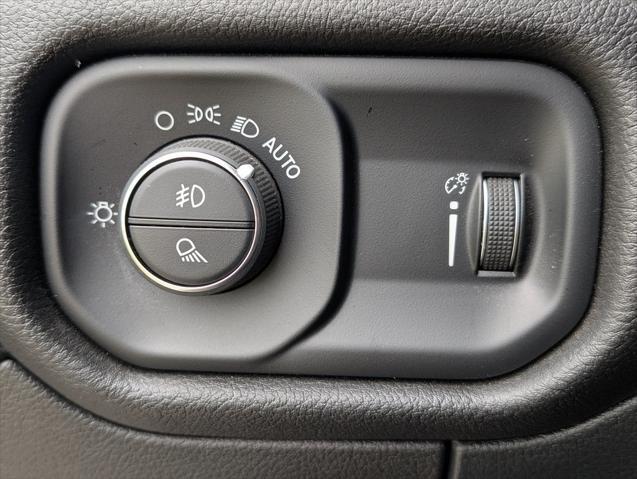 used 2024 Ram 1500 car, priced at $42,998