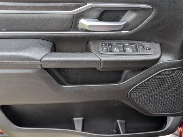 used 2024 Ram 1500 car, priced at $42,998