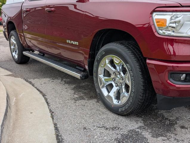 used 2024 Ram 1500 car, priced at $42,998