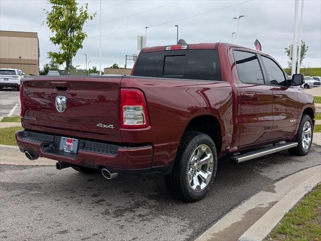 used 2024 Ram 1500 car, priced at $42,998