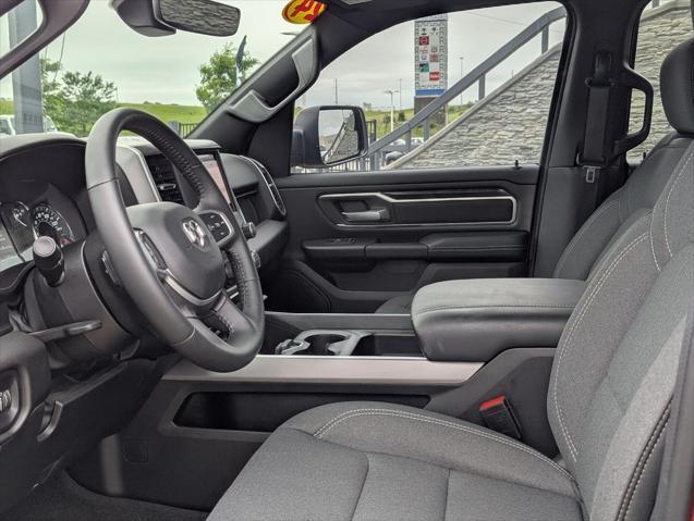 used 2024 Ram 1500 car, priced at $42,998