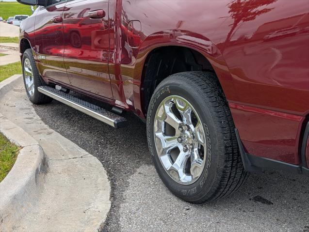 used 2024 Ram 1500 car, priced at $42,998