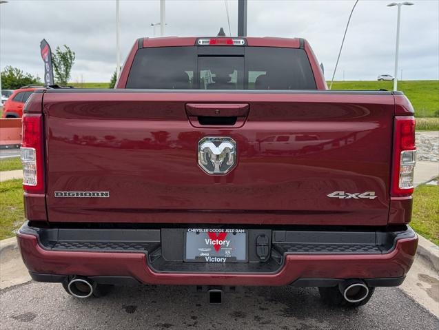 used 2024 Ram 1500 car, priced at $42,998
