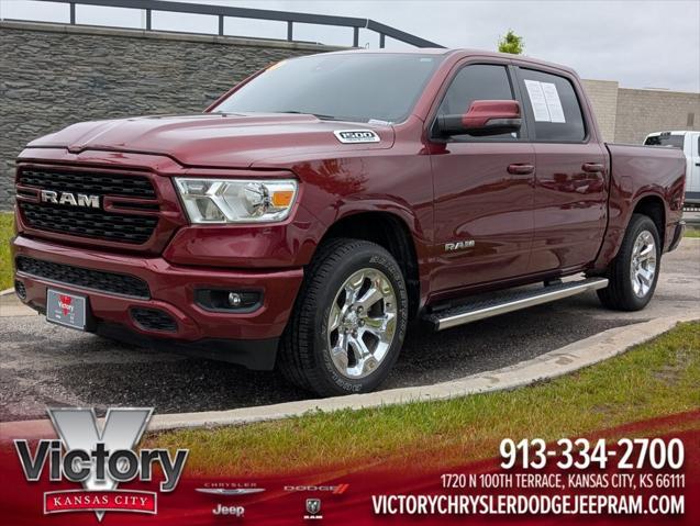 used 2024 Ram 1500 car, priced at $42,998