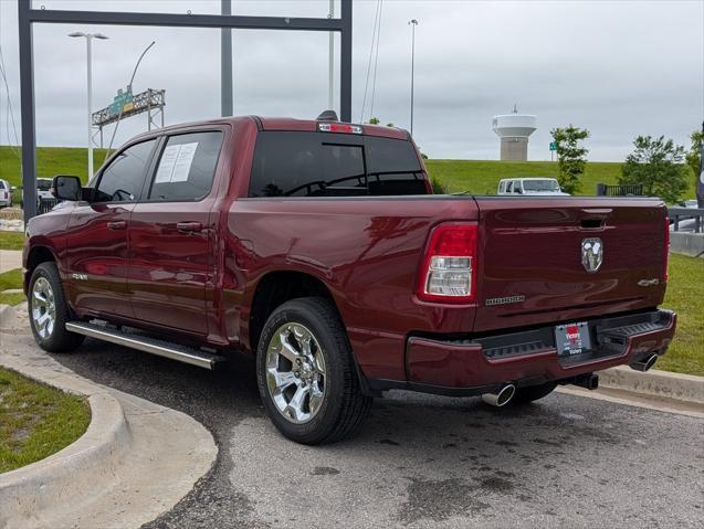 used 2024 Ram 1500 car, priced at $42,998