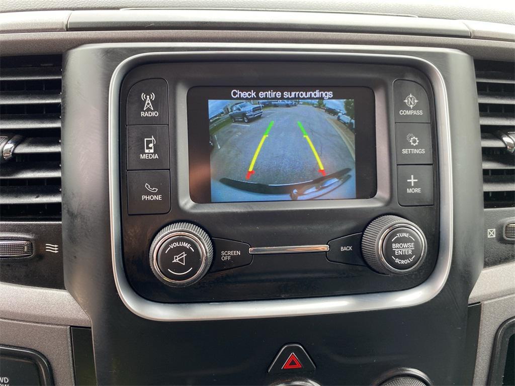 used 2018 Ram 2500 car, priced at $29,998