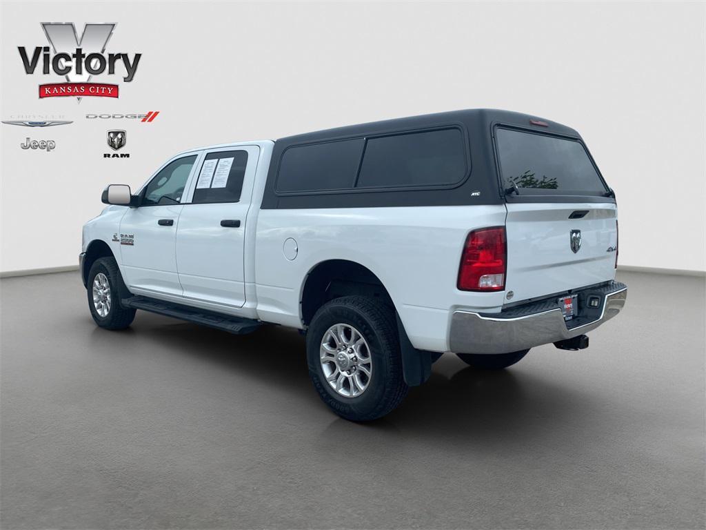 used 2018 Ram 2500 car, priced at $29,998