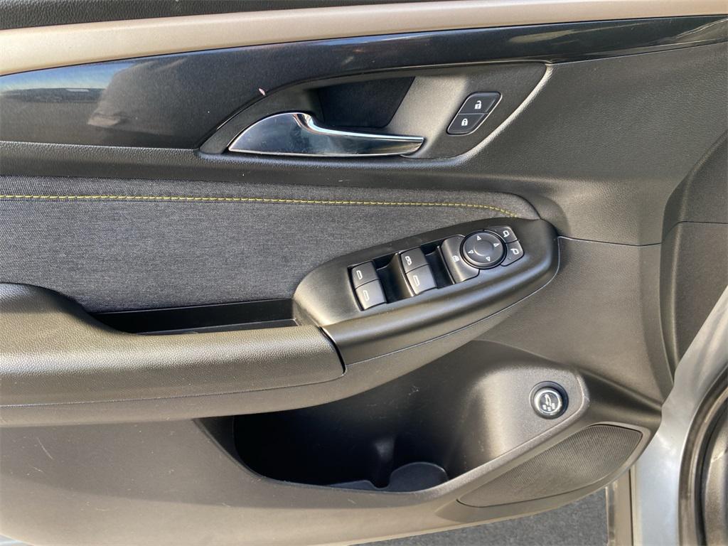 used 2024 Chevrolet TrailBlazer car, priced at $22,877