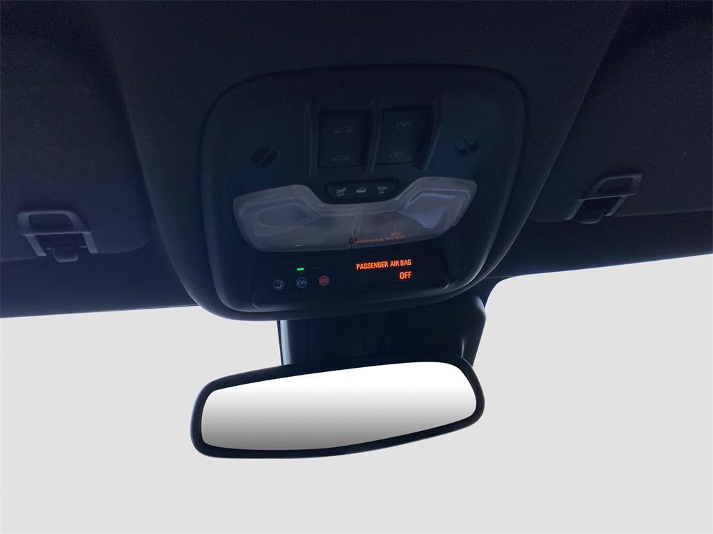 used 2024 Chevrolet TrailBlazer car, priced at $22,877