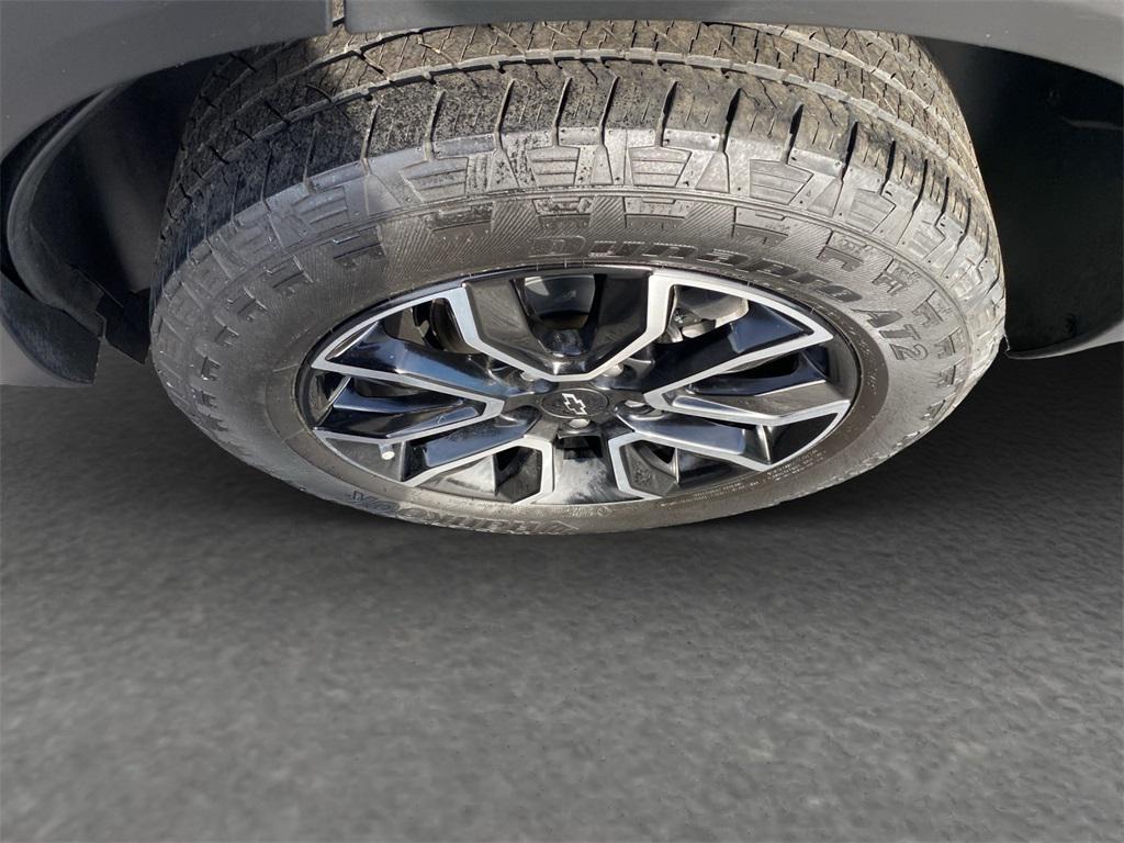 used 2024 Chevrolet TrailBlazer car, priced at $22,877