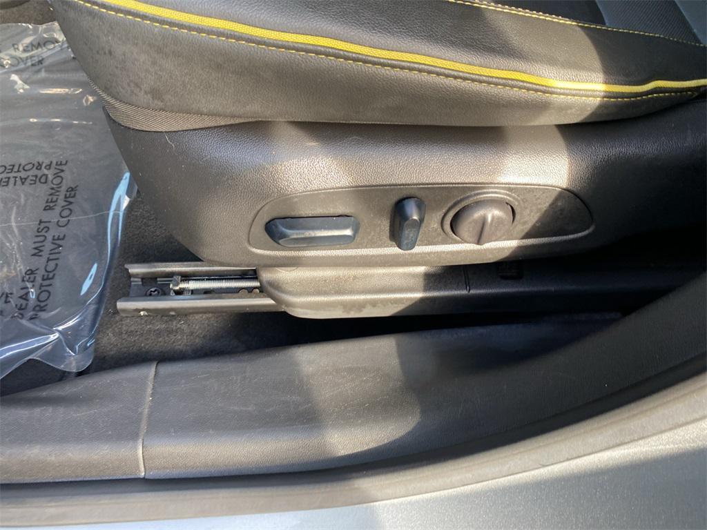 used 2024 Chevrolet TrailBlazer car, priced at $22,877