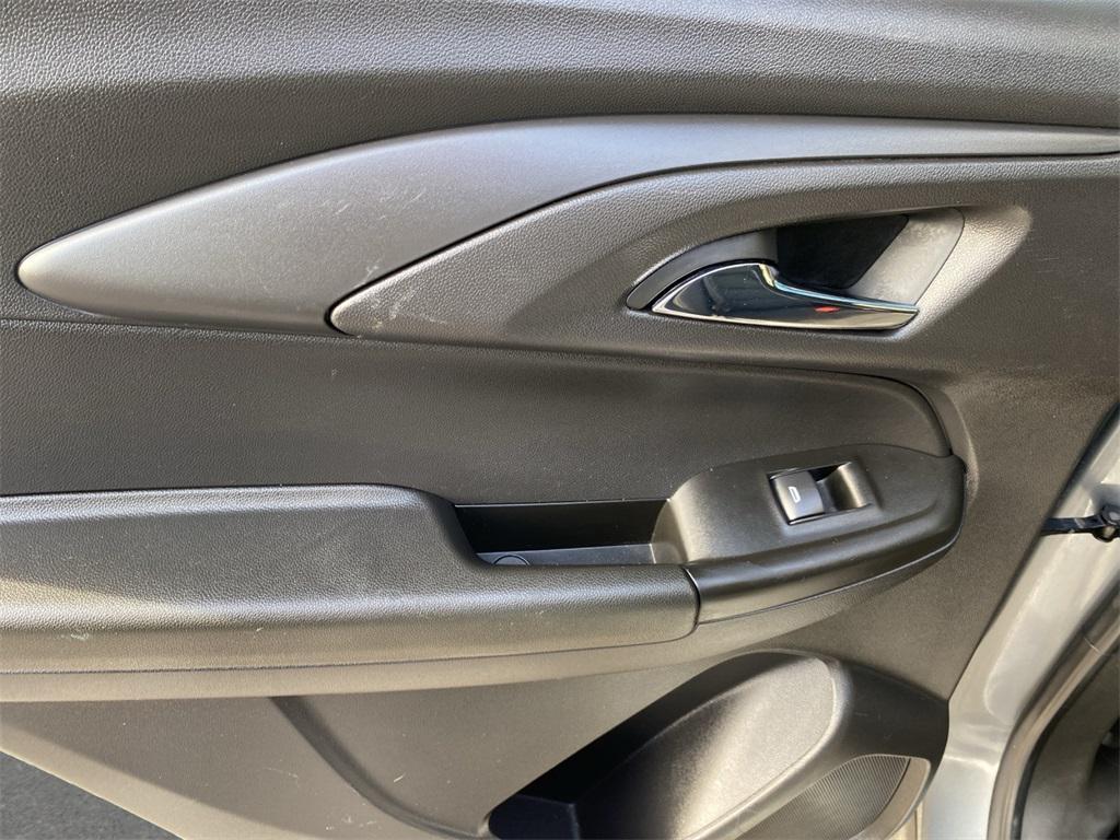 used 2024 Chevrolet TrailBlazer car, priced at $22,877