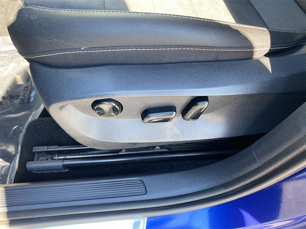 used 2024 Volkswagen Taos car, priced at $20,988