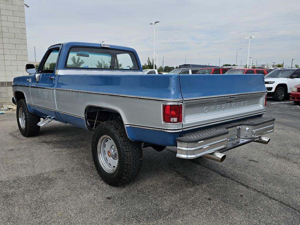 used 1979 Chevrolet C10/K10 car, priced at $35,500