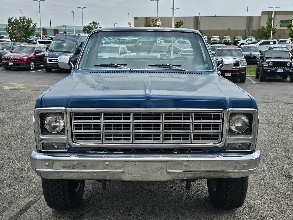 used 1979 Chevrolet C10/K10 car, priced at $35,500