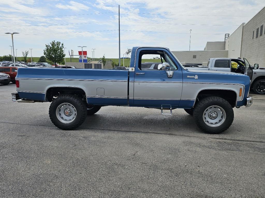 used 1979 Chevrolet C10/K10 car, priced at $35,500