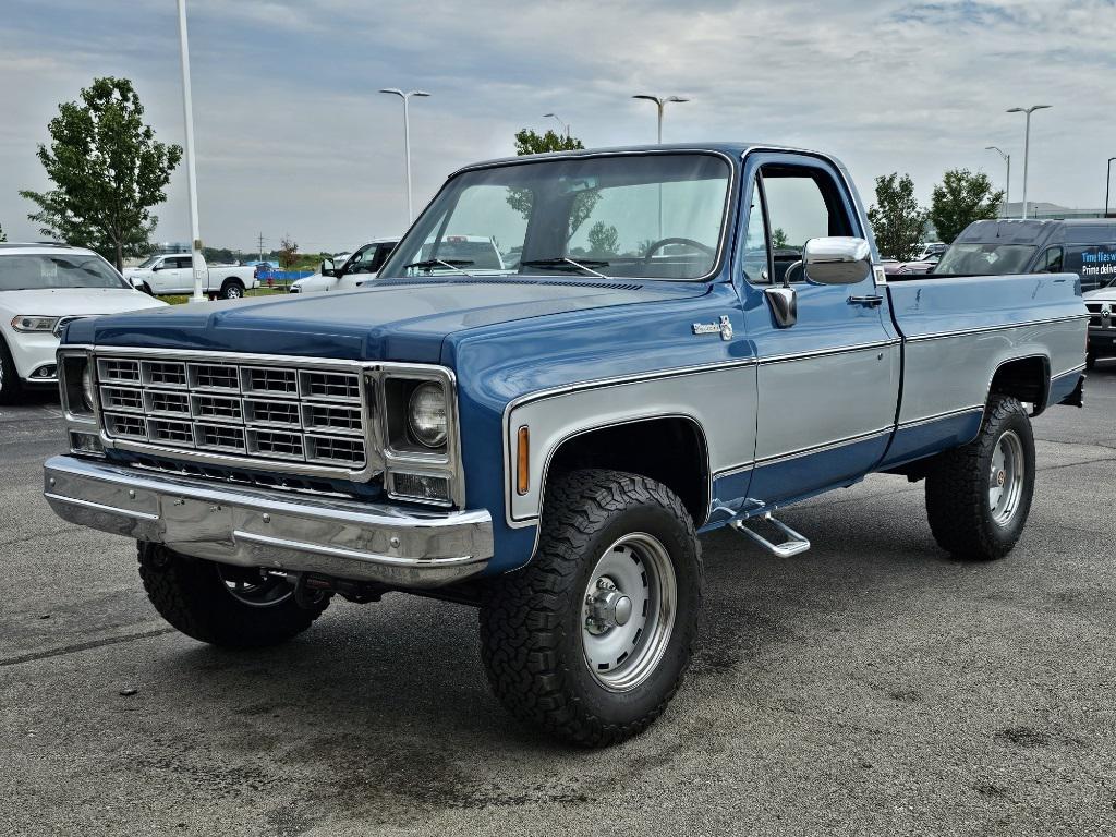 used 1979 Chevrolet C10/K10 car, priced at $35,500