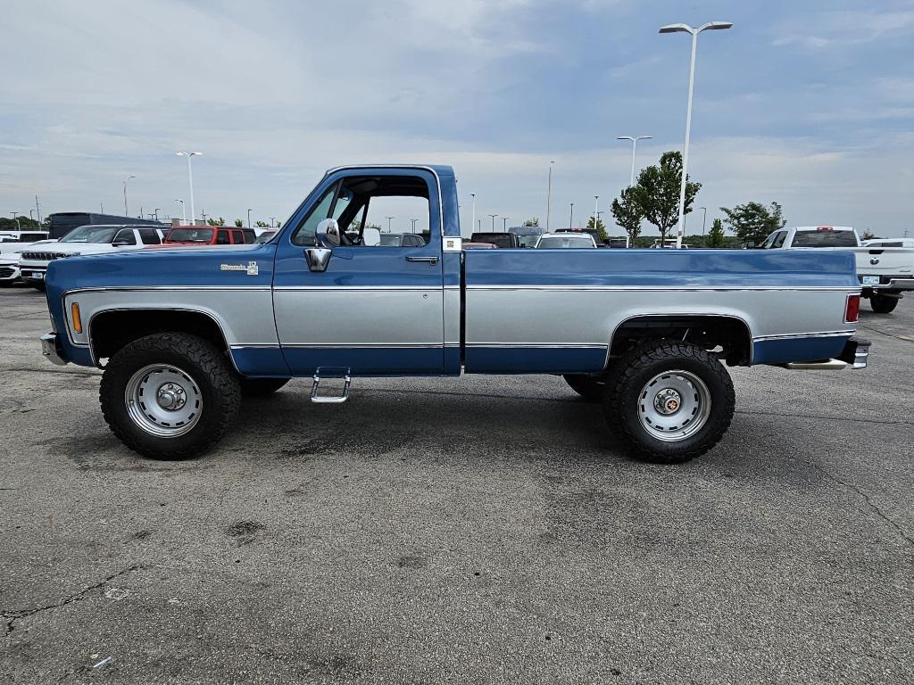 used 1979 Chevrolet C10/K10 car, priced at $35,500