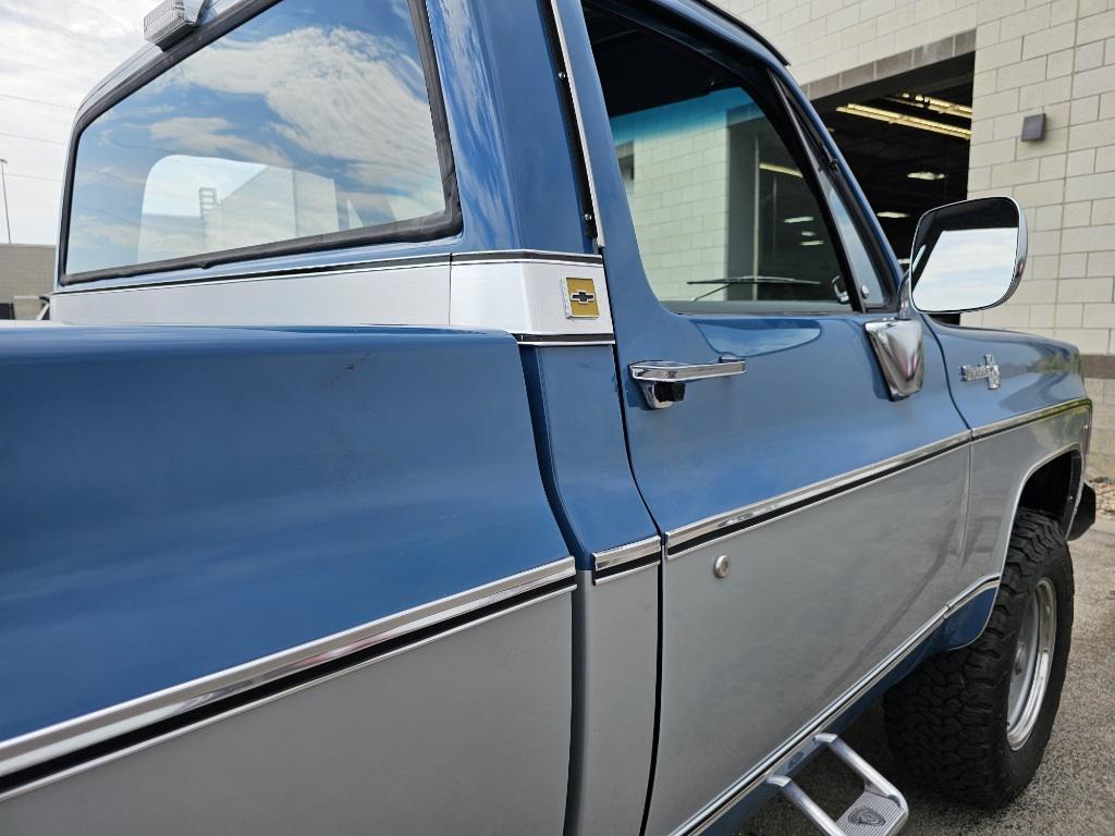 used 1979 Chevrolet C10/K10 car, priced at $35,500