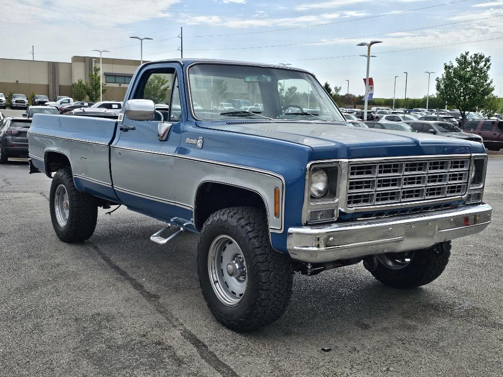 used 1979 Chevrolet C10/K10 car, priced at $35,500