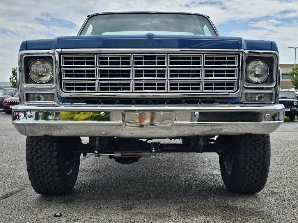 used 1979 Chevrolet C10/K10 car, priced at $35,500