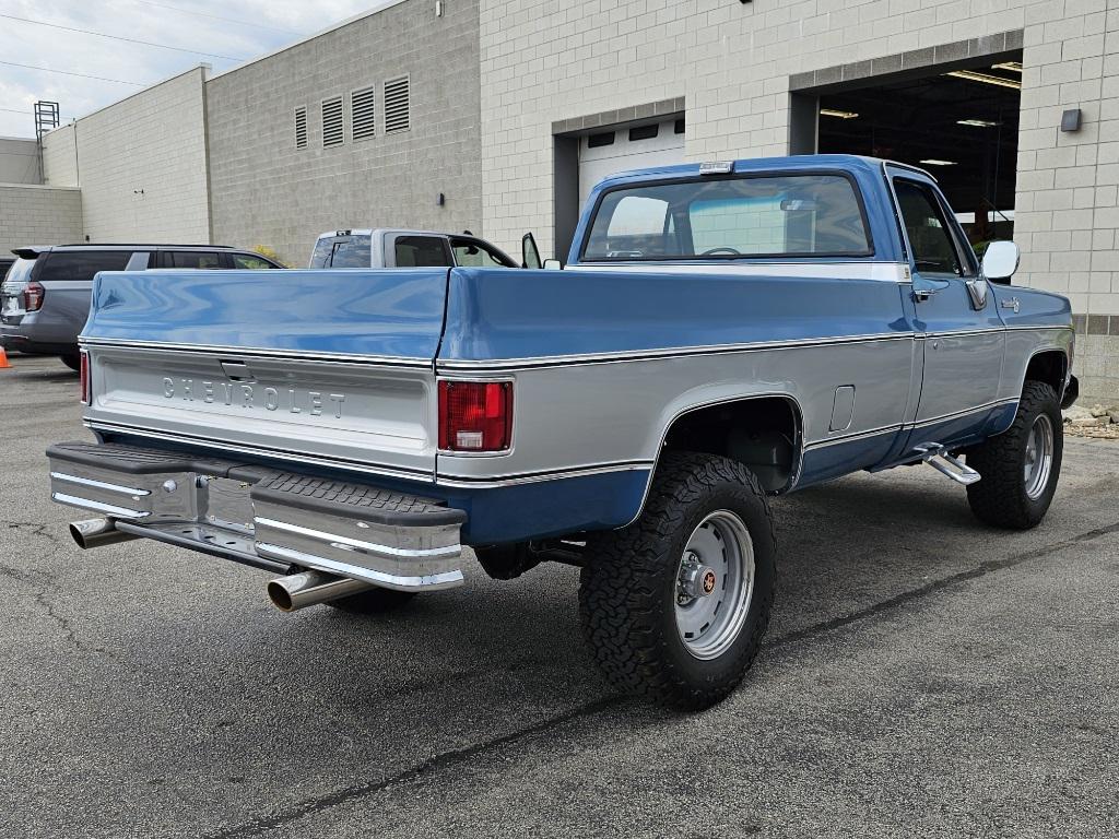 used 1979 Chevrolet C10/K10 car, priced at $35,500