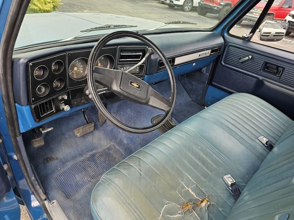 used 1979 Chevrolet C10/K10 car, priced at $35,500