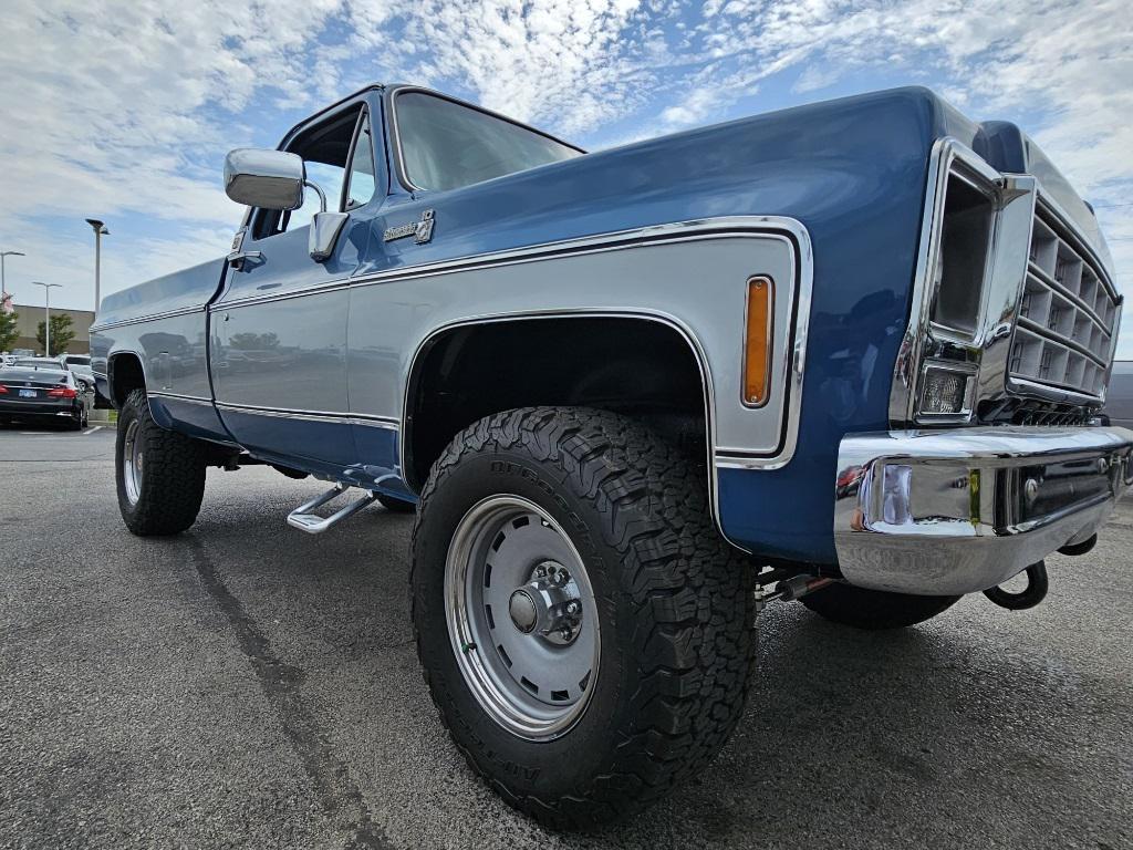used 1979 Chevrolet C10/K10 car, priced at $35,500