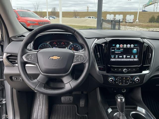 used 2018 Chevrolet Traverse car, priced at $16,991