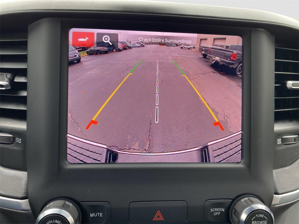 used 2024 Ram 2500 car, priced at $37,997