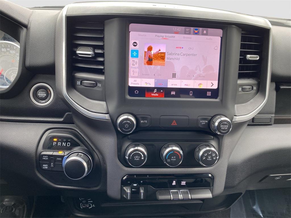 used 2024 Ram 2500 car, priced at $37,997