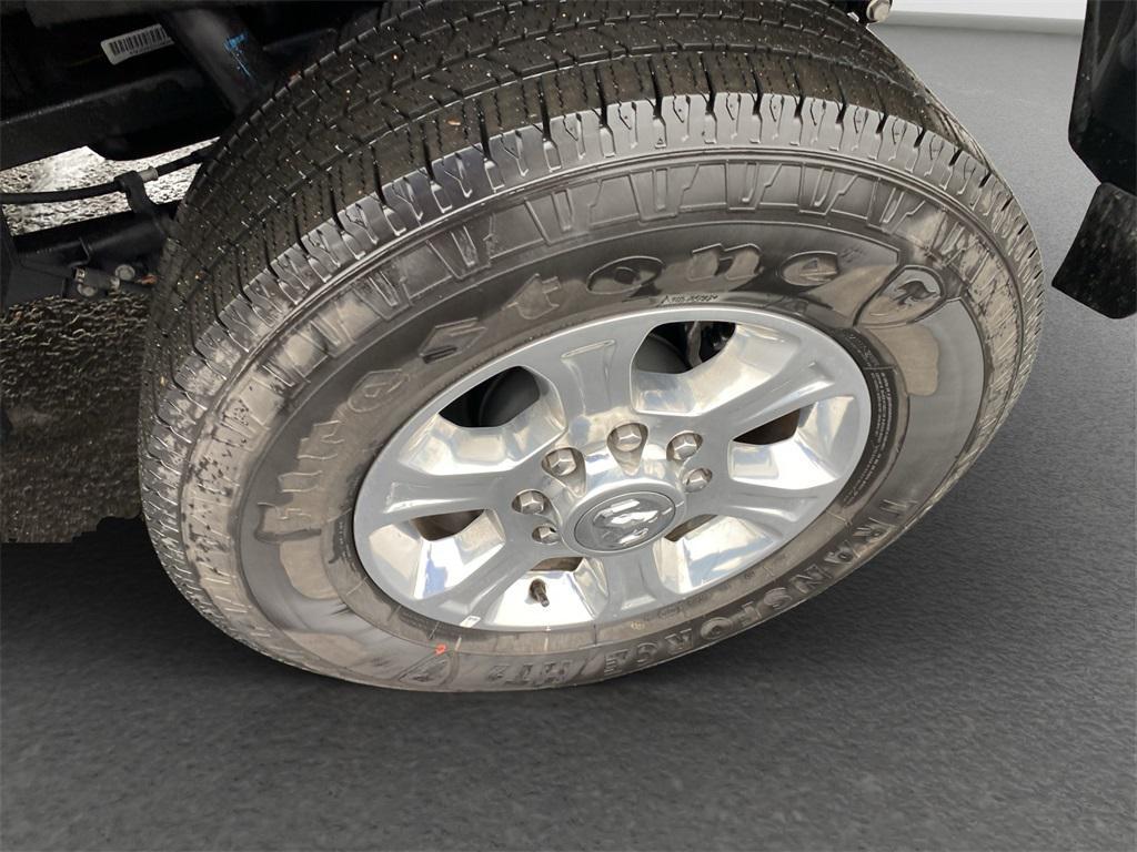 used 2024 Ram 2500 car, priced at $37,997