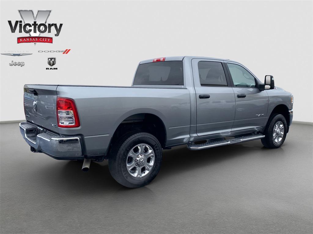 used 2024 Ram 2500 car, priced at $37,997
