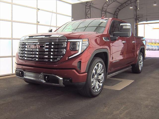 used 2024 GMC Sierra 1500 car, priced at $69,821