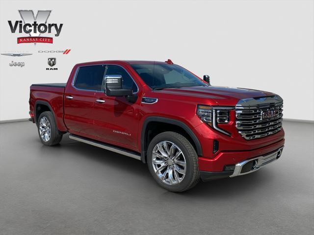 used 2024 GMC Sierra 1500 car, priced at $64,788