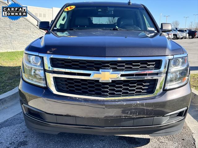 used 2016 Chevrolet Tahoe car, priced at $21,451