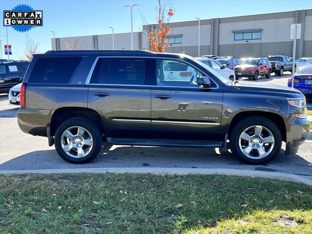 used 2016 Chevrolet Tahoe car, priced at $21,451