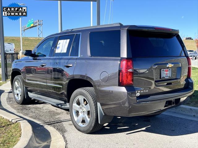 used 2016 Chevrolet Tahoe car, priced at $21,451