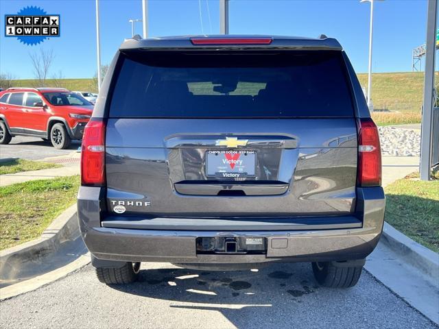 used 2016 Chevrolet Tahoe car, priced at $21,451