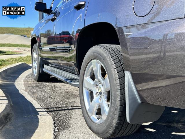 used 2016 Chevrolet Tahoe car, priced at $21,451