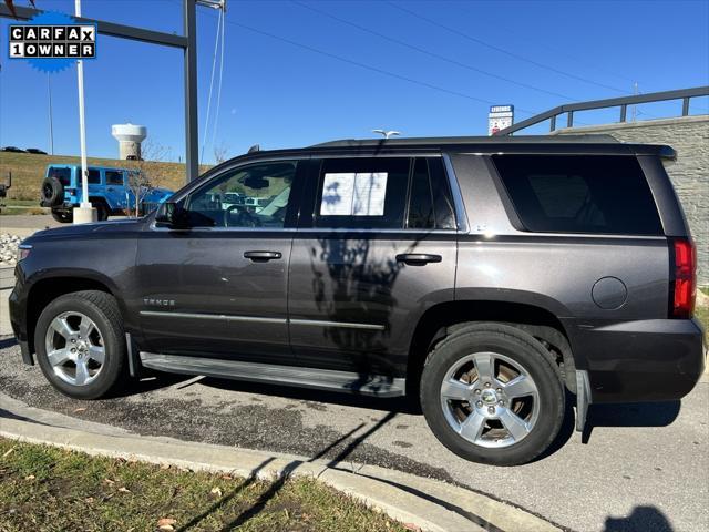 used 2016 Chevrolet Tahoe car, priced at $21,451