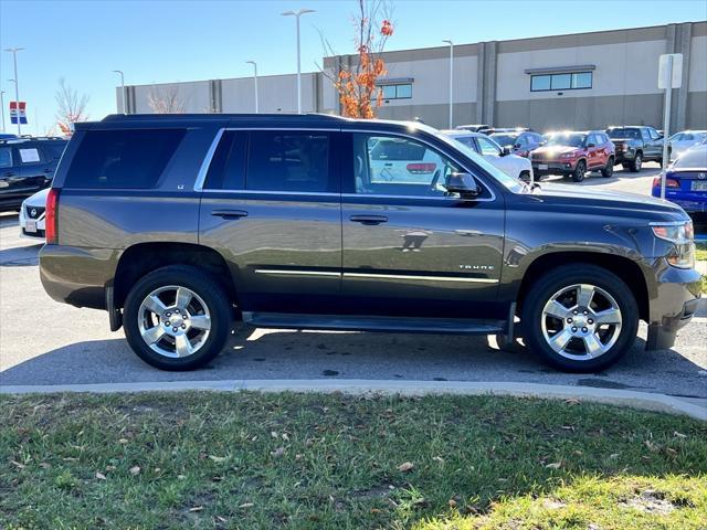 used 2016 Chevrolet Tahoe car, priced at $23,000