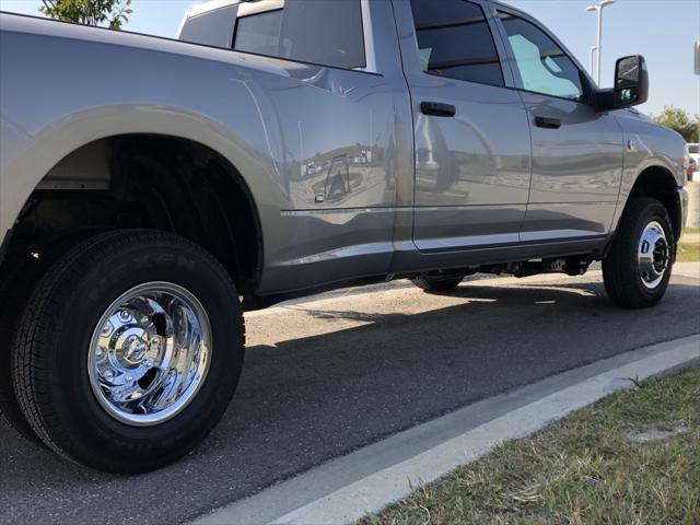 new 2024 Ram 3500 car, priced at $74,320