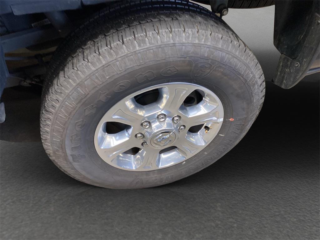 used 2024 Ram 2500 car, priced at $37,997