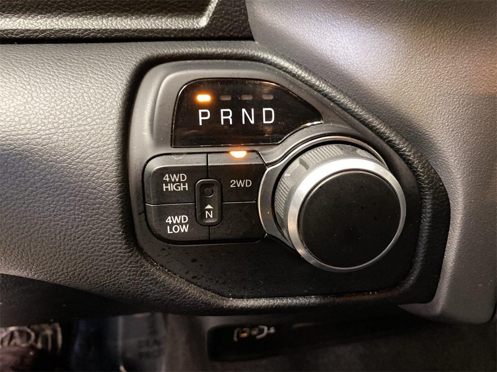 used 2024 Ram 2500 car, priced at $37,997