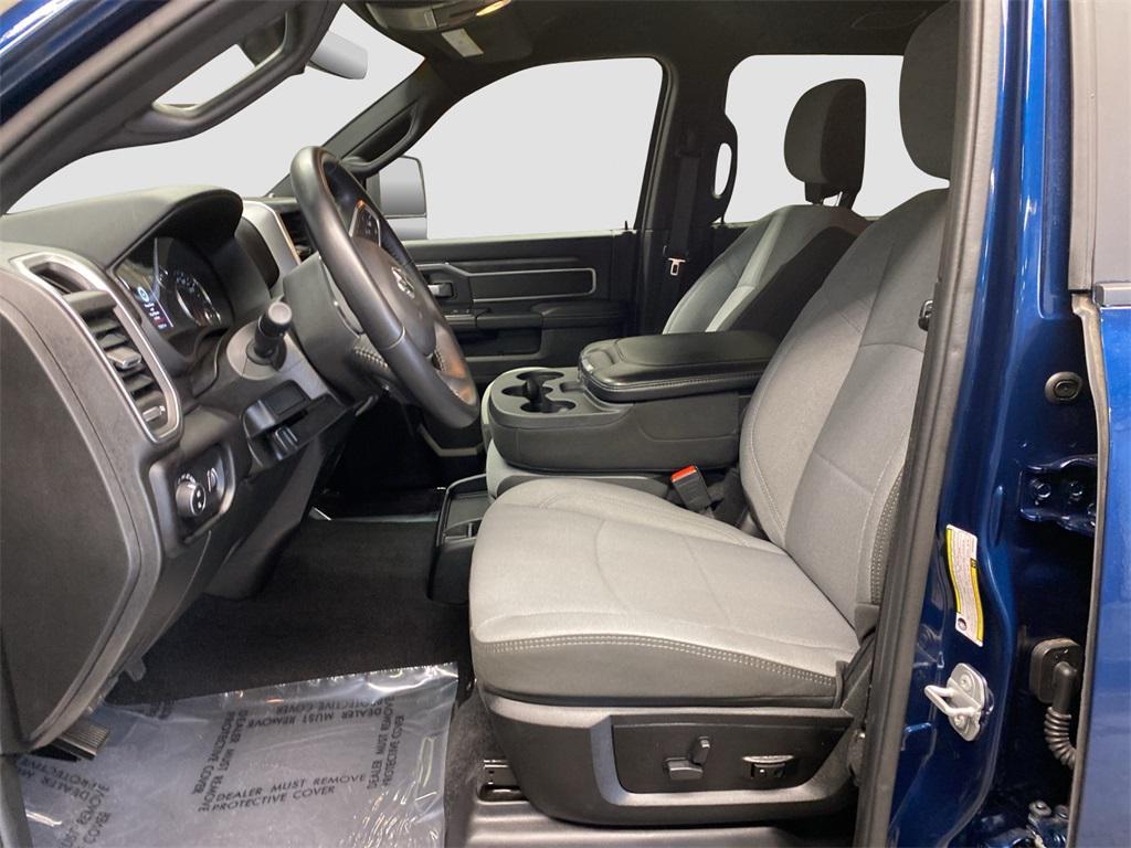 used 2024 Ram 2500 car, priced at $37,997