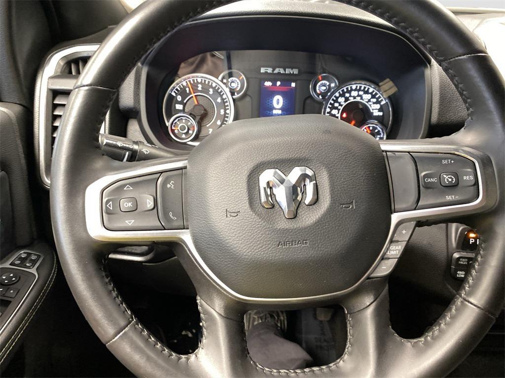 used 2024 Ram 2500 car, priced at $37,997