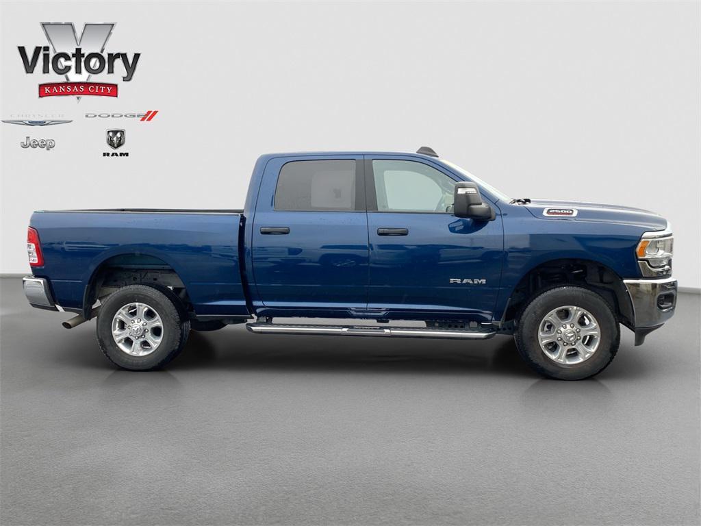 used 2024 Ram 2500 car, priced at $37,997