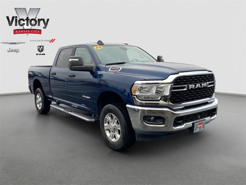 used 2024 Ram 2500 car, priced at $37,997